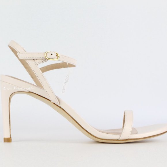 New Stuart Weitzman Kassidy Heeled Sandals - Picture 6 of 12